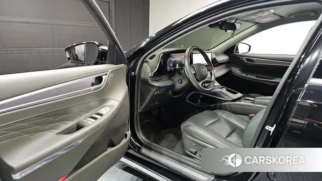 Hyundai The New Grandeur IG id 3504061 из Кореи 20