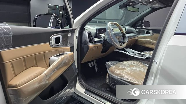 Kia The New Sorento 4th Generation id 4892558 из Кореи 20