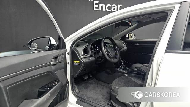 Hyundai Avante AD id 4520824 из Кореи 30