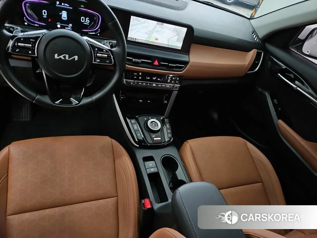 Kia The New Seltos id 3940388 из Кореи 20