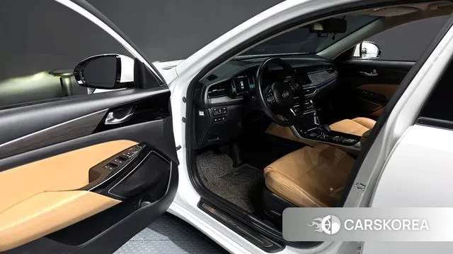 Kia K7 Premier Hybrid id 3422073 из Кореи 20