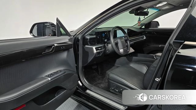 Hyundai Grandeur Hybrid (GN7) id 3922342 из Кореи 20