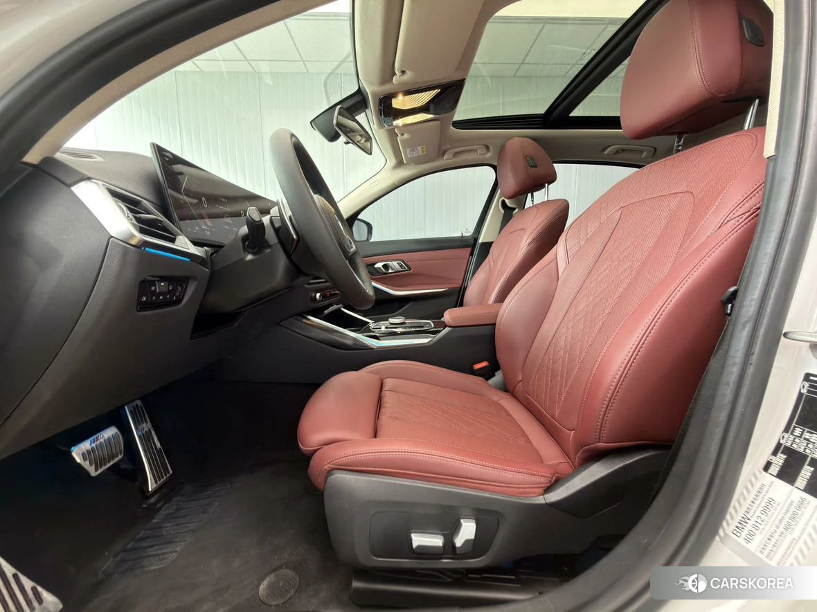 BMW 3 series id 4473849 из Китая 24