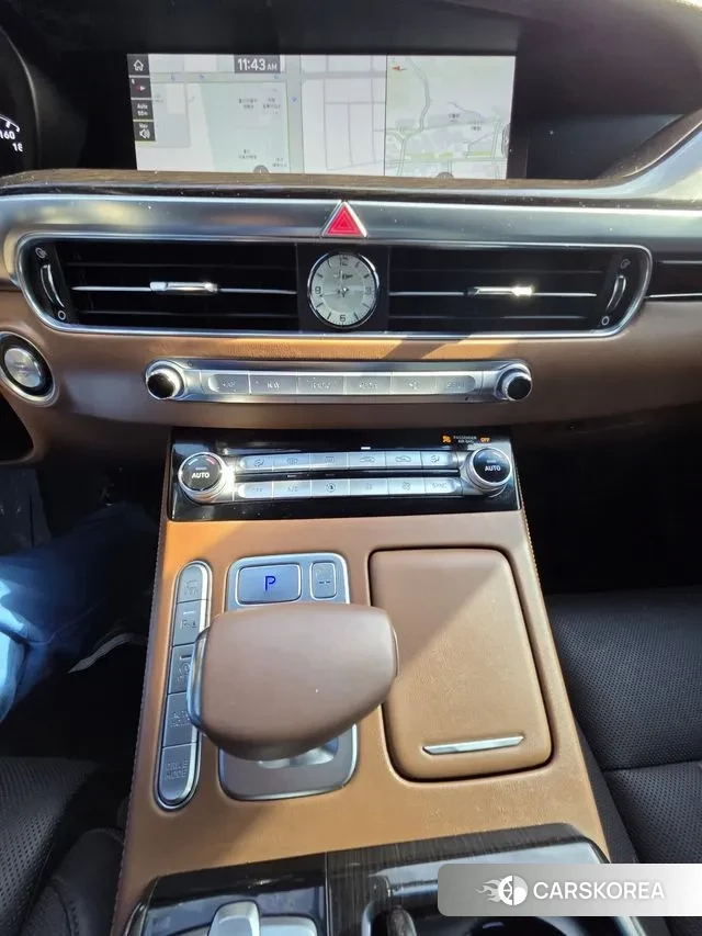 Genesis G90 id 3535807 из Кореи 20