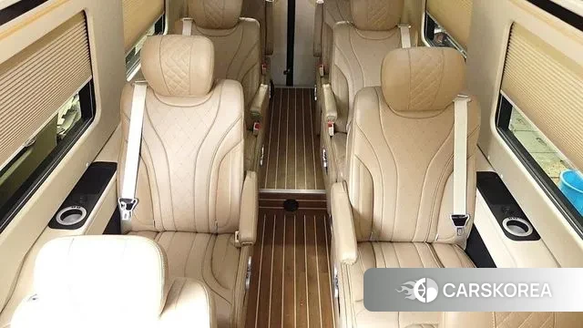 Mercedes-Benz Sprinter id 3138783 из Кореи 20