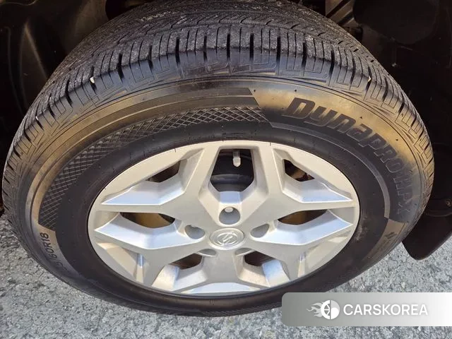 Ssangyong The New Rexton Sport id 3421759 из Кореи 20