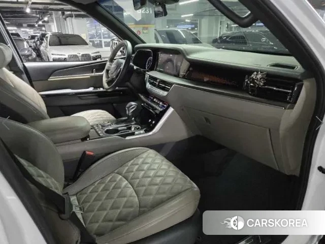 Kia Mohave Master id 3098102 из Кореи 20