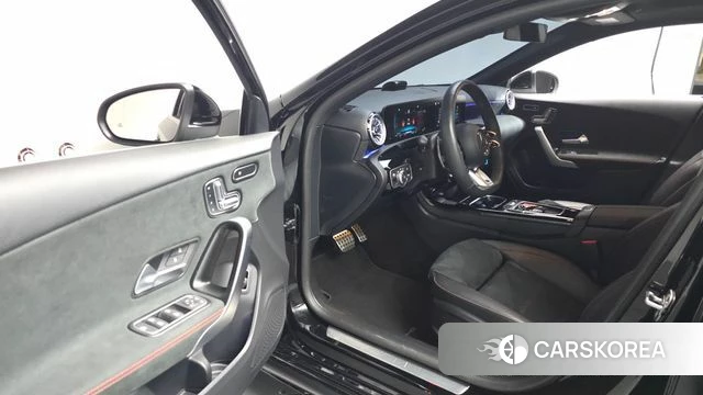 Mercedes-Benz A-Class W177 id 3902623 из Кореи 20