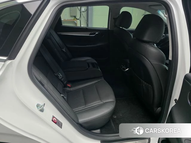 Hyundai The New Grandeur IG id 4914477 из Кореи 19