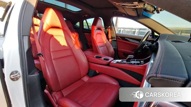 Porsche Panamera (971) id 3595756 из Кореи 20