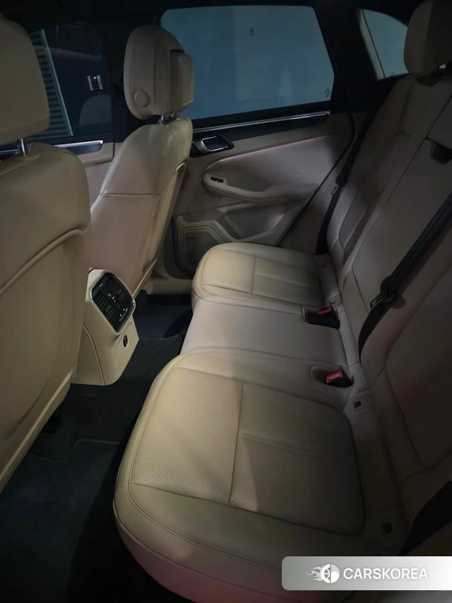 Porsche Macan id 4577940 из Кореи 17