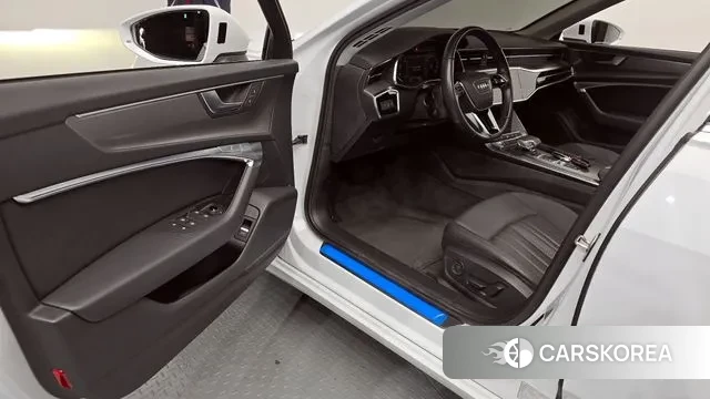 Audi A6 (C8) id 3390853 из Кореи 20