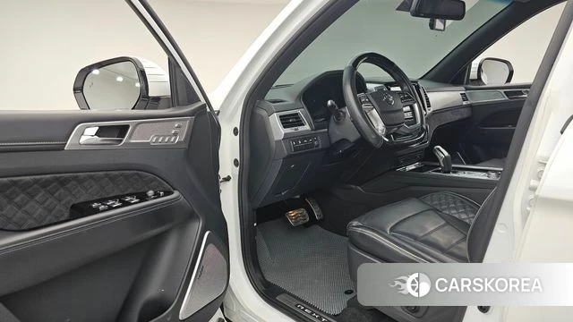 Ssangyong All New Rexton id 4692315 из Кореи 20
