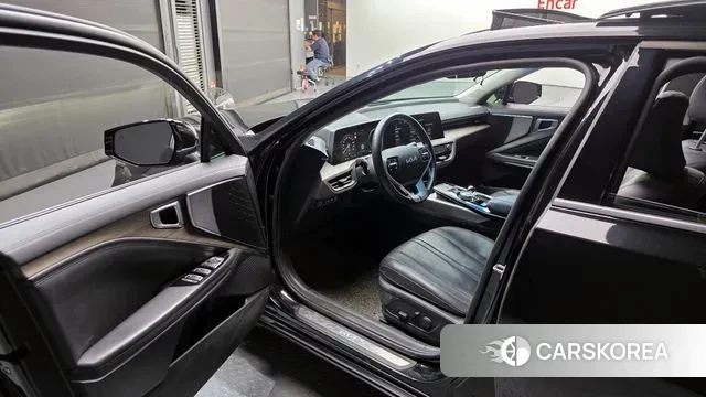 Kia K8 Hybrid id 2989136 из Кореи 20