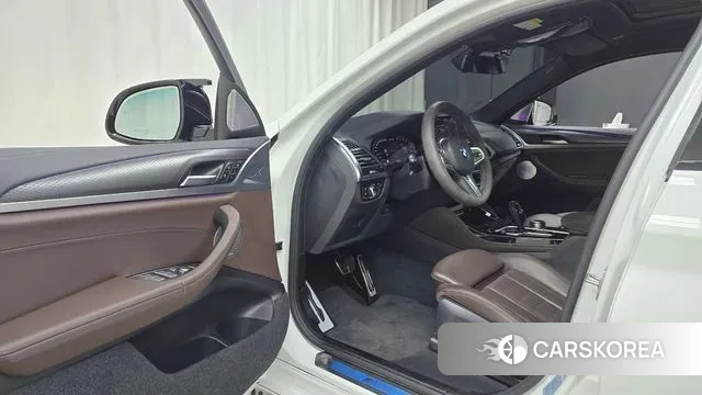 BMW X4 (G02) id 3567965 из Кореи 20