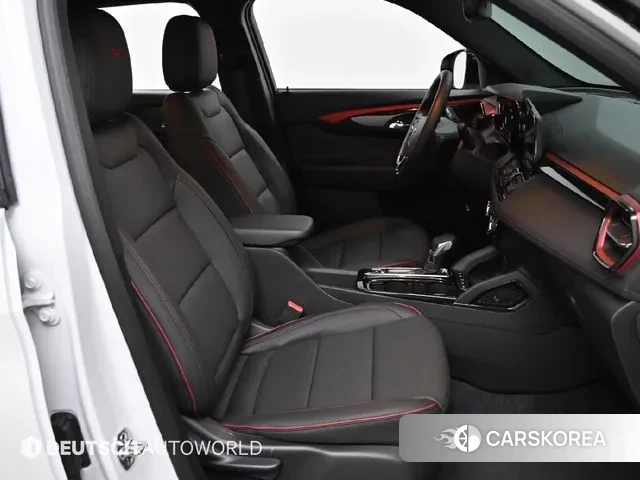 Chevrolet (GM Daewoo) The New Trail Blazer id 3732087 из Кореи 20