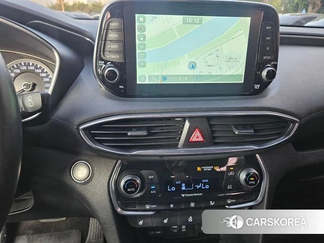 Hyundai Santa Fe TM id 4367213 из Кореи 20