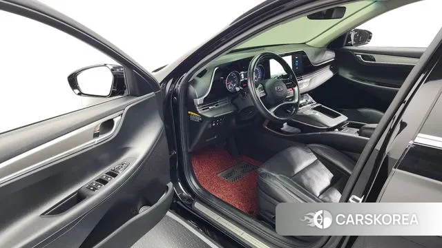 Hyundai The New Grandeur IG id 3444452 из Кореи 20