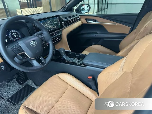 Toyota Camry (XV80) id 4560277 из Кореи 20