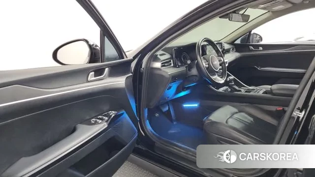 Kia K5 3rd generation id 3576873 из Кореи 20