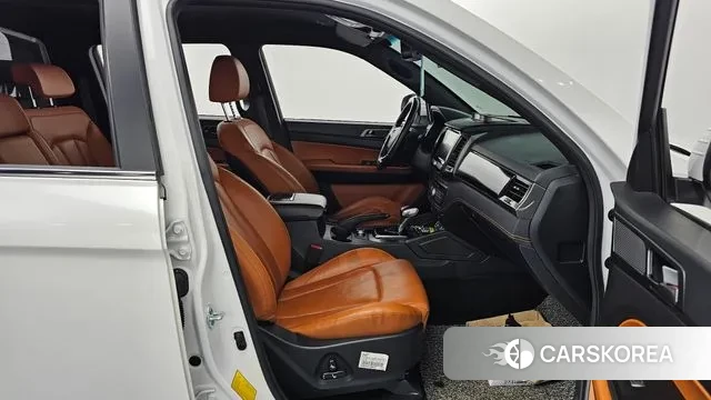 Ssangyong The New Rexton Sports Cannes id 3625535 из Кореи 20