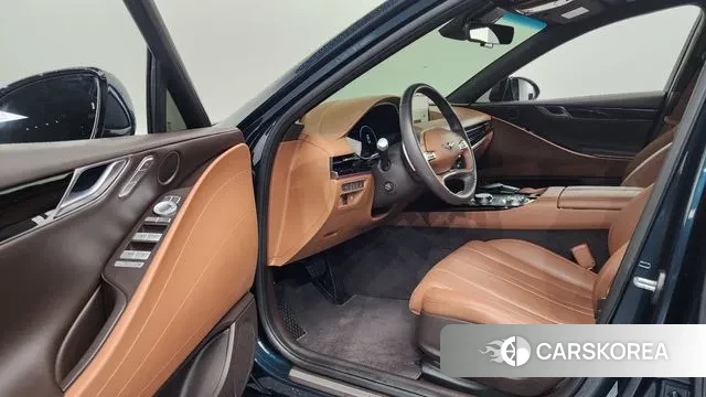 Genesis G80 (RG3) id 3507850 из Кореи 20