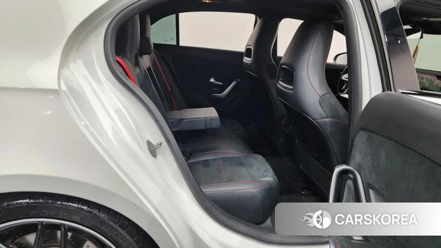 Mercedes-Benz A-Class W177 id 3922832 из Кореи 20