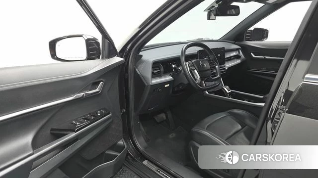 Ssangyong Torres id 4266968 из Кореи 20