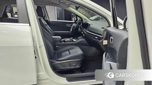 Kia The New Sportage 5th Generation Hybrid id 3544380 из Кореи 20