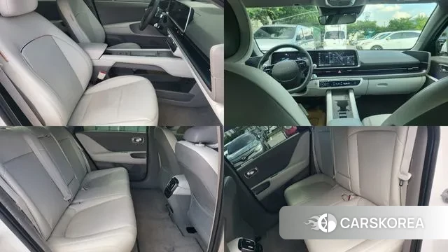 Hyundai Ionic 6 id 2964206 из Кореи 20