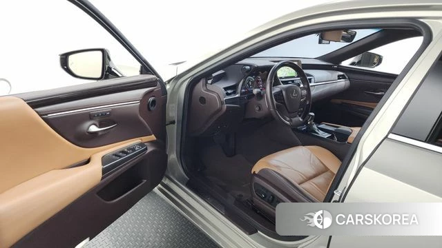 Lexus ES300h 7th generation id 4435527 из Кореи 20