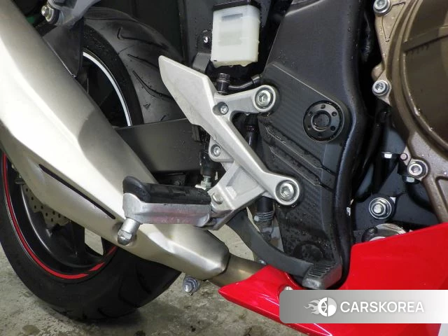 Проданный Honda CBR400R id 4184291 из Японии, фото 24