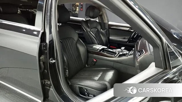 Genesis EQ900 id 3789789 из Кореи 20