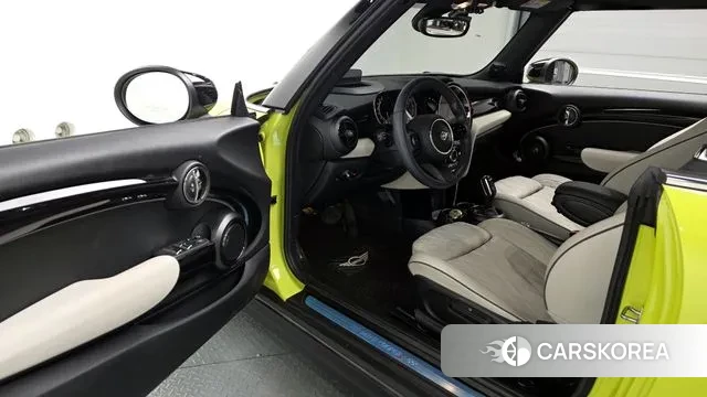 Mini Cooper S Convertible id 3452622 из Кореи 20