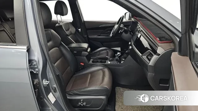 Ssangyong Beautiful Korando id 3736753 из Кореи 20