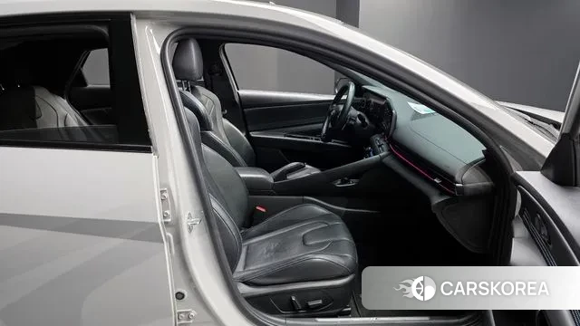 Hyundai Avante (CN7) id 3572568 из Кореи 20