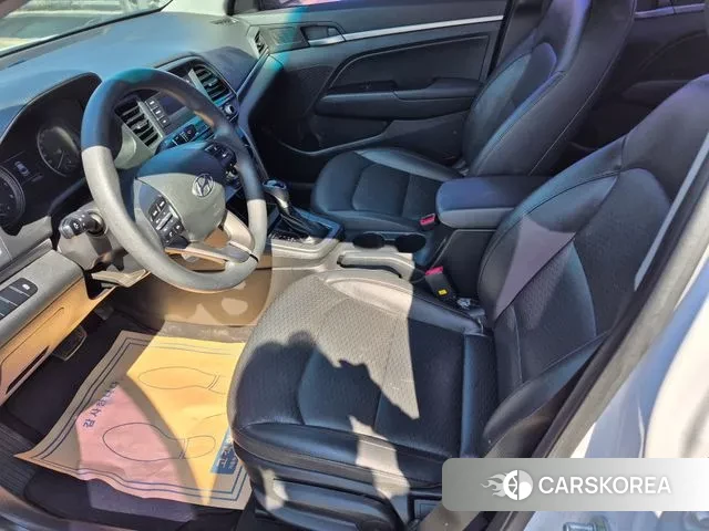 Hyundai The New Avante AD id 3757089 из Кореи 20