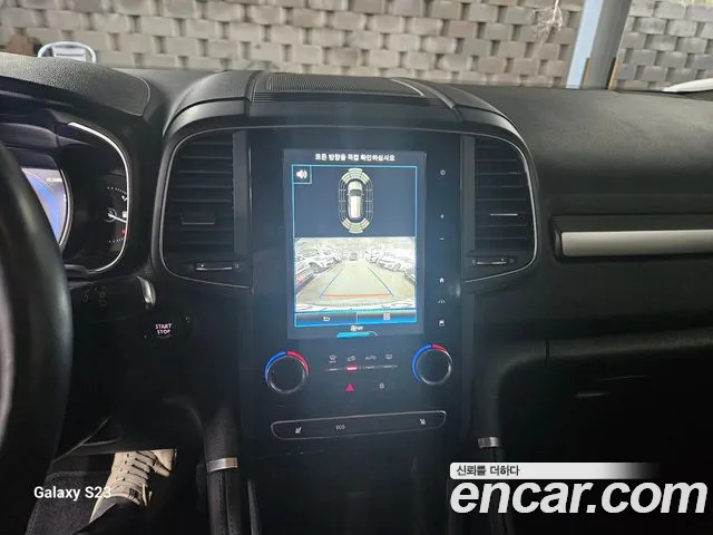 Renault Korea (Samsung) QM6 id 2719430 из Кореи 20