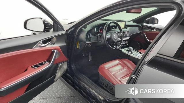 Kia Stinger id 4642531 из Кореи 37