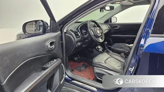 Jeep Compass 2nd Generation id 3568298 из Кореи 20