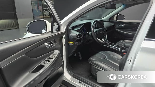 Hyundai Santa Fe TM id 4430526 из Кореи 34