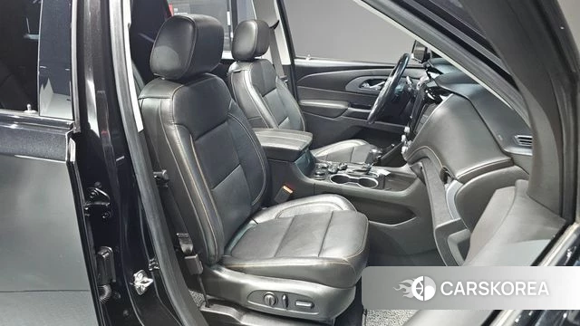 Chevrolet (GM Daewoo) Traverse id 3879188 из Кореи 20