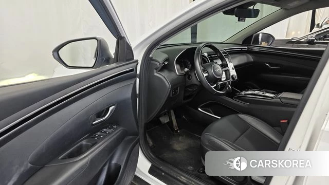 Hyundai Tucson (NX4) id 4518092 из Кореи 19