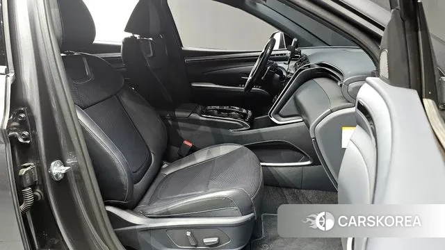 Hyundai Tucson Hybrid (NX4) id 3052963 из Кореи 20