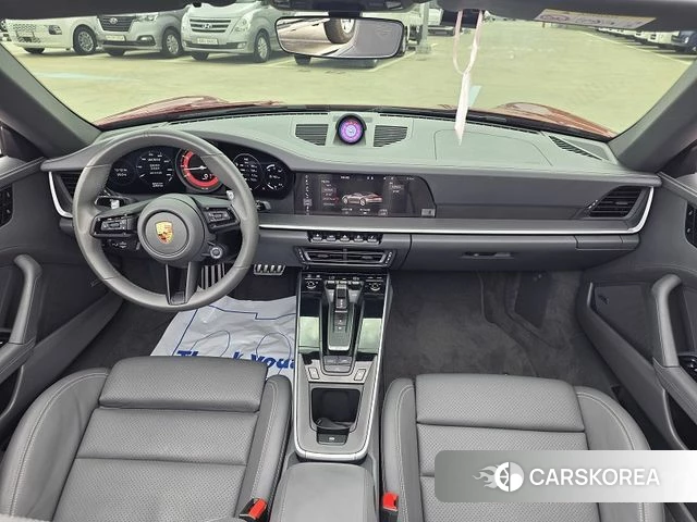 Porsche 911(992) id 4619645 из Кореи 20