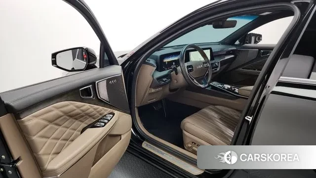 Kia K8 Hybrid id 3492705 из Кореи 20