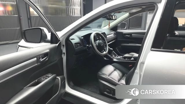 Renault Korea (Samsung) The New QM6 id 4350384 из Кореи 30