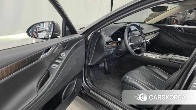 Genesis G80 (RG3) id 4764783 из Кореи 37