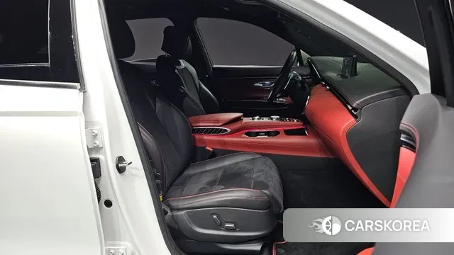 Genesis GV70 id 3561476 из Кореи 20