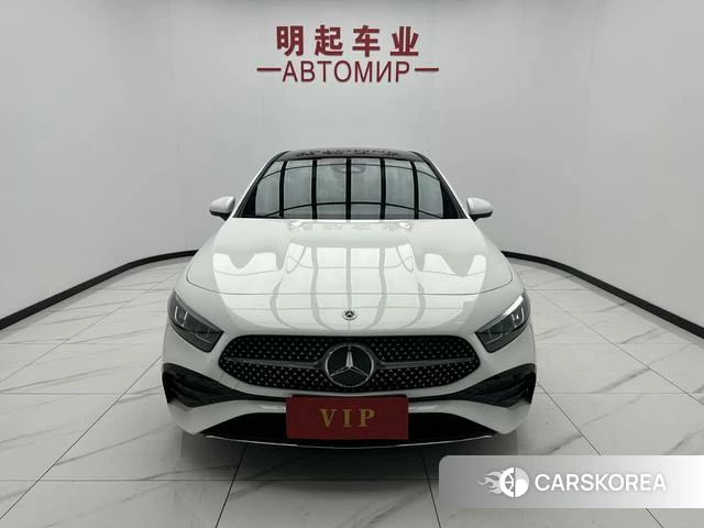 Mercedes-Benz Class A id 4301655 из Китая 17